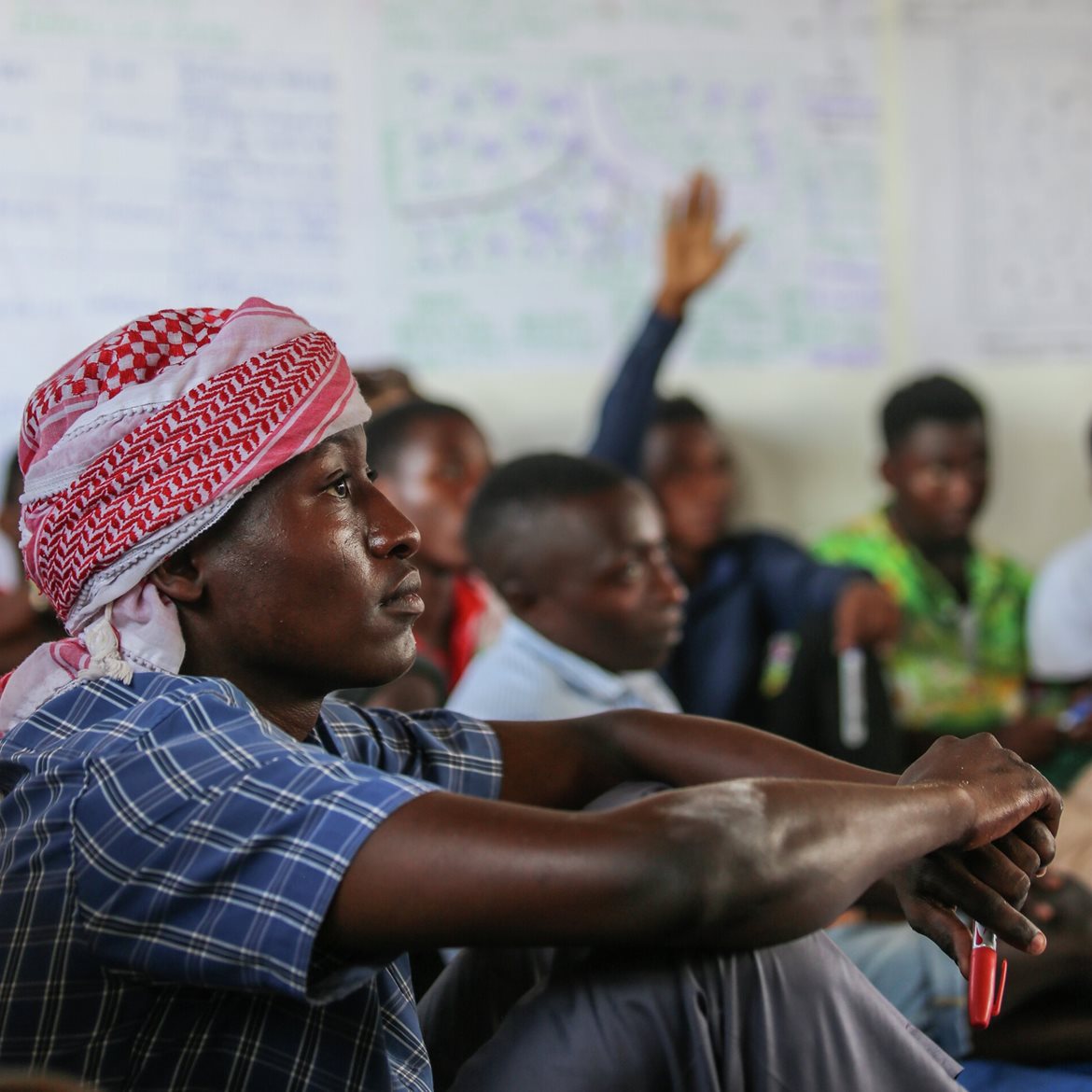 2019 Tanzania Project trip Tangen High School