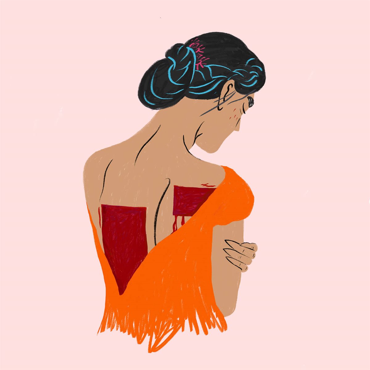 2022-illustrasjon-illegal-hudtransplasjon-innoventi-ailinn-ytterdal-2