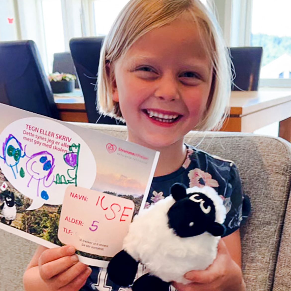 2022-kristiansand-forste-skoledagsfest-torvet-ilse-vant-bamse