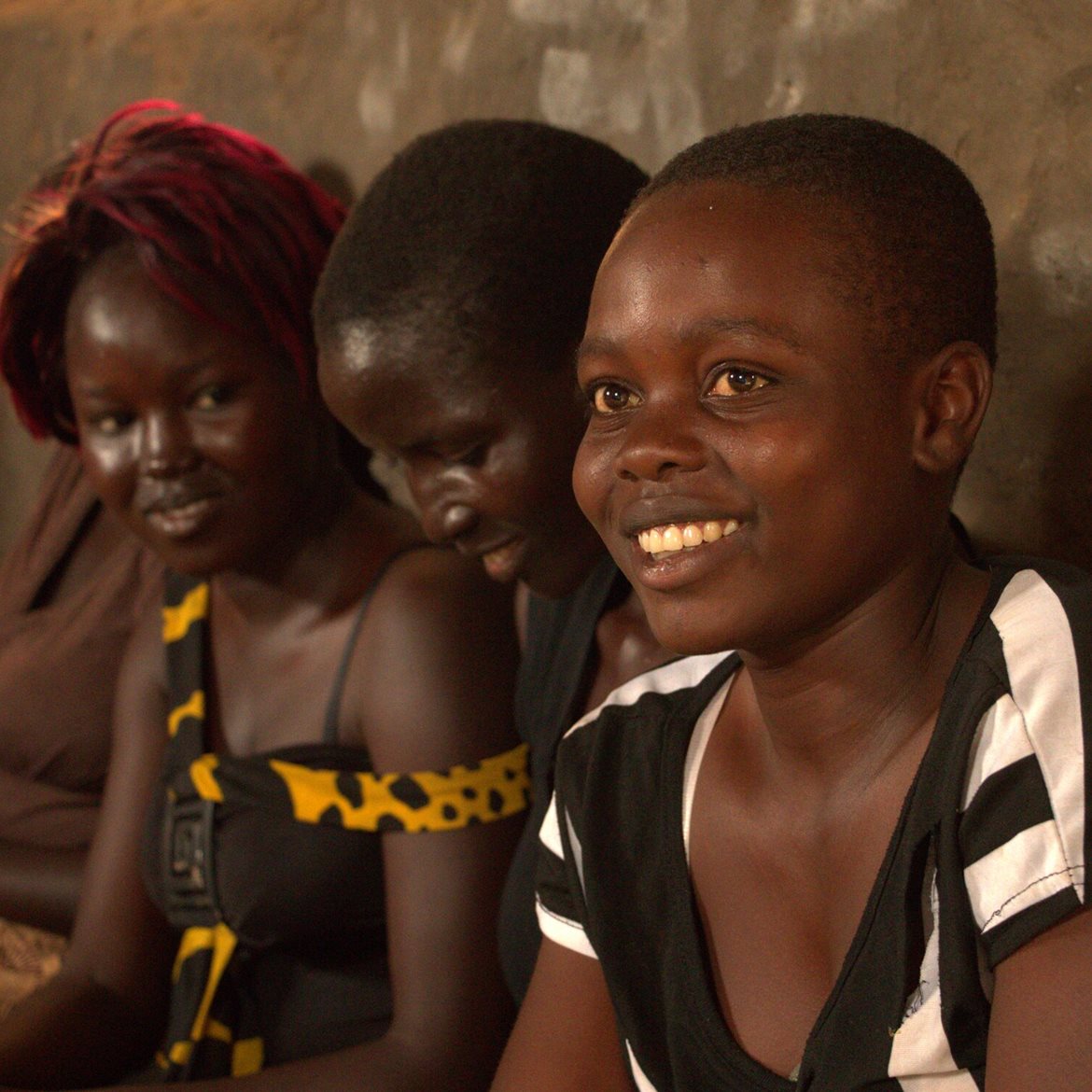 2016 Yei South Sudan BRAC