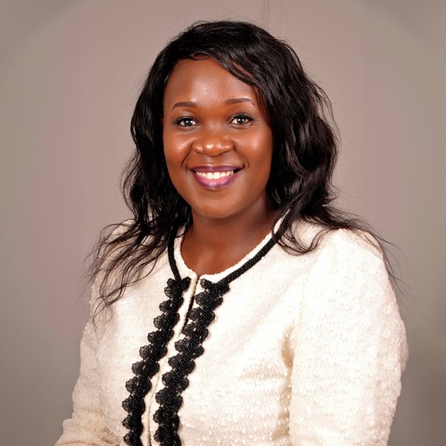 2024 Uganda Dinah Morgan