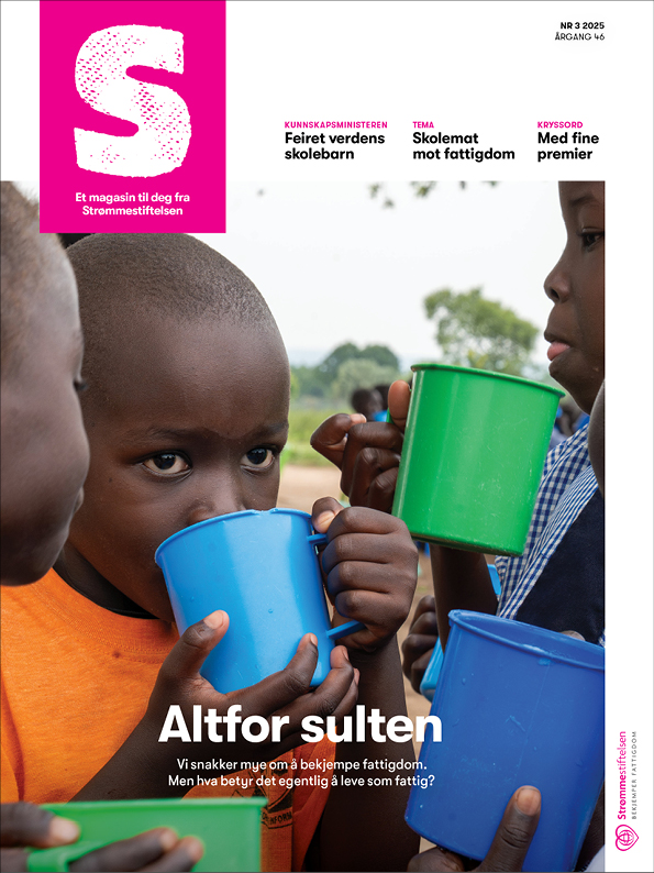 S-magasinet nr 3-2025